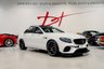 USED 2019 Y MERCEDES-BENZ E-CLASS 4.0 E63 V8 BiTurbo GPF AMG S Saloon 4dr Petrol SpdS MCT 4MATIC+ Euro 6 (s/s) (612 ps) BIG SPEC / FORGED WHEELS
