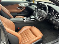USED 2017 17 MERCEDES-BENZ C-CLASS 3.0 C43 V6 AMG (Premium Plus) Coupe 2dr Petrol G-Tronic+ 4MATIC Euro 6 (s/s) (367 ps) &pound;500 TO SECURE - DELIVERY AVAILABLE