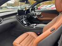 USED 2017 17 MERCEDES-BENZ C-CLASS 3.0 C43 V6 AMG (Premium Plus) Coupe 2dr Petrol G-Tronic+ 4MATIC Euro 6 (s/s) (367 ps) &pound;500 TO SECURE - DELIVERY AVAILABLE
