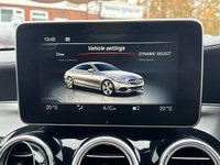 USED 2017 17 MERCEDES-BENZ C-CLASS 3.0 C43 V6 AMG (Premium Plus) Coupe 2dr Petrol G-Tronic+ 4MATIC Euro 6 (s/s) (367 ps) &pound;500 TO SECURE - DELIVERY AVAILABLE