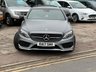 USED 2017 17 MERCEDES-BENZ C-CLASS 3.0 C43 V6 AMG (Premium Plus) Coupe 2dr Petrol G-Tronic+ 4MATIC Euro 6 (s/s) (367 ps) &pound;500 TO SECURE - DELIVERY AVAILABLE