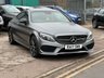 USED 2017 17 MERCEDES-BENZ C-CLASS 3.0 C43 V6 AMG (Premium Plus) Coupe 2dr Petrol G-Tronic+ 4MATIC Euro 6 (s/s) (367 ps) &pound;500 TO SECURE - DELIVERY AVAILABLE