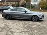 USED 2017 17 MERCEDES-BENZ C-CLASS 3.0 C43 V6 AMG (Premium Plus) Coupe 2dr Petrol G-Tronic+ 4MATIC Euro 6 (s/s) (367 ps) &pound;500 TO SECURE - DELIVERY AVAILABLE