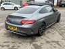 USED 2017 17 MERCEDES-BENZ C-CLASS 3.0 C43 V6 AMG (Premium Plus) Coupe 2dr Petrol G-Tronic+ 4MATIC Euro 6 (s/s) (367 ps) &pound;500 TO SECURE - DELIVERY AVAILABLE