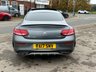 USED 2017 17 MERCEDES-BENZ C-CLASS 3.0 C43 V6 AMG (Premium Plus) Coupe 2dr Petrol G-Tronic+ 4MATIC Euro 6 (s/s) (367 ps) &pound;500 TO SECURE - DELIVERY AVAILABLE