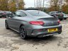 USED 2017 17 MERCEDES-BENZ C-CLASS 3.0 C43 V6 AMG (Premium Plus) Coupe 2dr Petrol G-Tronic+ 4MATIC Euro 6 (s/s) (367 ps) &pound;500 TO SECURE - DELIVERY AVAILABLE