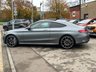 USED 2017 17 MERCEDES-BENZ C-CLASS 3.0 C43 V6 AMG (Premium Plus) Coupe 2dr Petrol G-Tronic+ 4MATIC Euro 6 (s/s) (367 ps) &pound;500 TO SECURE - DELIVERY AVAILABLE