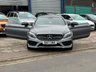 USED 2017 17 MERCEDES-BENZ C-CLASS 3.0 C43 V6 AMG (Premium Plus) Coupe 2dr Petrol G-Tronic+ 4MATIC Euro 6 (s/s) (367 ps) &pound;500 TO SECURE - DELIVERY AVAILABLE