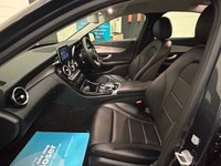 USED 2015 65 MERCEDES-BENZ C-CLASS 2.0 C200 Sport Saloon 4 Door Petrol 7G-Tronic+ Euro 6 (s/s) (184 ps) ULEZ EURO 6 1 PRIVATE OWNER
