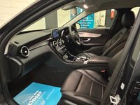 USED 2015 65 MERCEDES-BENZ C-CLASS 2.0 C200 Sport Saloon 4 Door Petrol 7G-Tronic+ Euro 6 (s/s) (184 ps) ULEZ EURO 6 1 PRIVATE OWNER