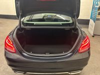 USED 2015 65 MERCEDES-BENZ C-CLASS 2.0 C200 Sport Saloon 4 Door Petrol 7G-Tronic+ Euro 6 (s/s) (184 ps) ULEZ EURO 6 1 PRIVATE OWNER