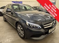 USED 2015 65 MERCEDES-BENZ C-CLASS 2.0 C200 Sport Saloon 4 Door Petrol 7G-Tronic+ Euro 6 (s/s) (184 ps) ULEZ EURO 6 1 PRIVATE OWNER