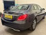 USED 2015 65 MERCEDES-BENZ C-CLASS 2.0 C200 Sport Saloon 4 Door Petrol 7G-Tronic+ Euro 6 (s/s) (184 ps) ULEZ EURO 6 1 PRIVATE OWNER