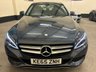 USED 2015 65 MERCEDES-BENZ C-CLASS 2.0 C200 Sport Saloon 4 Door Petrol 7G-Tronic+ Euro 6 (s/s) (184 ps) ULEZ EURO 6 1 PRIVATE OWNER