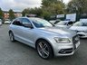 USED 2014 C AUDI SQ5 3.0 BiTDI V6 SUV 5dr Diesel Tiptronic quattro Euro 5 (s/s) (313 ps) Fully Serviced,ready to go