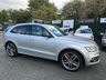 USED 2014 C AUDI SQ5 3.0 BiTDI V6 SUV 5dr Diesel Tiptronic quattro Euro 5 (s/s) (313 ps) Fully Serviced,ready to go