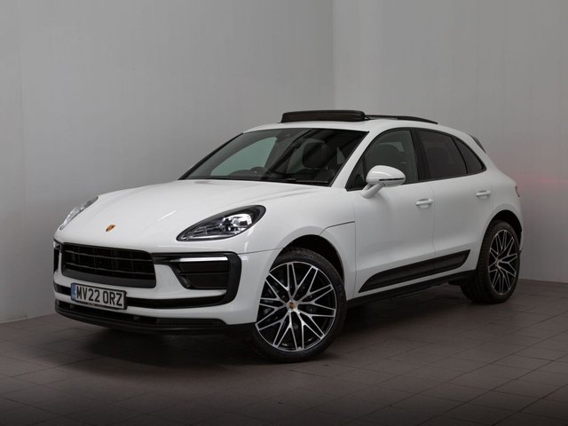 2022 22 Porsche Macan 2.0T SUV 5dr Petrol PDK 4WD Euro 6 (s/s) (265 ps)