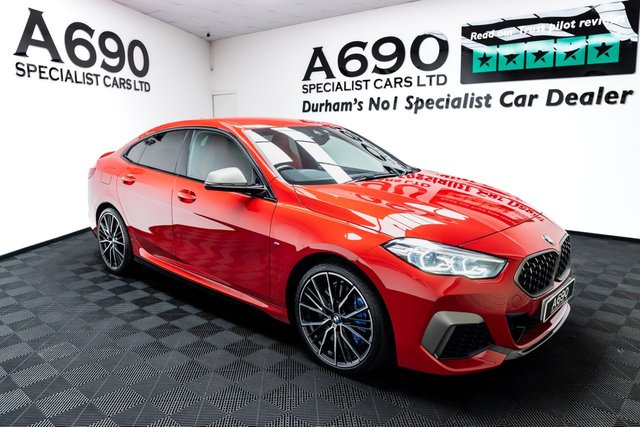 2020 BMW 2 Series Gran Coupe 2L null 4dr - Photo 9