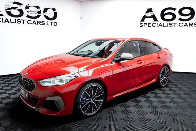 2020 BMW 2 Series Gran Coupe 2L null 4dr - Photo 3