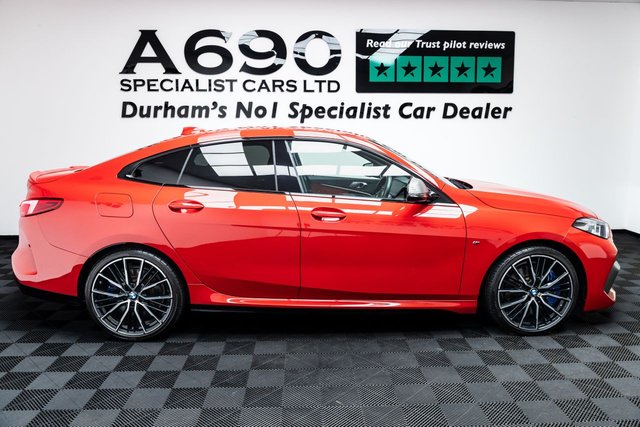 2020 BMW 2 Series Gran Coupe 2L null 4dr - Photo 8