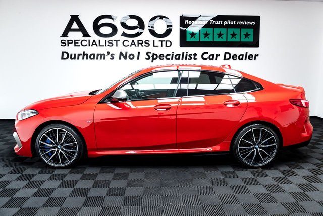 2020 BMW 2 Series Gran Coupe 2L null 4dr - Photo 4