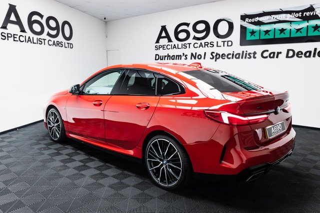 2020 BMW 2 Series Gran Coupe 2L null 4dr - Photo 5