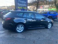 USED 2021 21 TOYOTA COROLLA 2021/21 1.8 VVT-h GPF Icon Tech Touring Sports 5dr Petrol Hybrid CVT Euro 6 (s/s) Automatic, One owner from new, Only 16000 Miles (122 ps) ******* HYBRID **********