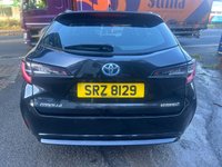 USED 2021 21 TOYOTA COROLLA 2021/21 1.8 VVT-h GPF Icon Tech Touring Sports 5dr Petrol Hybrid CVT Euro 6 (s/s) Automatic, One owner from new, Only 16000 Miles (122 ps) ******* HYBRID **********