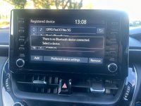 USED 2021 21 TOYOTA COROLLA 2021/21 1.8 VVT-h GPF Icon Tech Touring Sports 5dr Petrol Hybrid CVT Euro 6 (s/s) Automatic, One owner from new, Only 16000 Miles (122 ps) ******* HYBRID **********