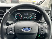 USED 2019 19 FORD TRANSIT CUSTOM 2.0 320 EcoBlue Limited Crew Van Double Cab 5dr Diesel Manual L2 H1 Euro 6 (6 Seat) (170 ps) ** RAC BUYSURE INSPECTED **
