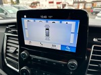 USED 2019 19 FORD TRANSIT CUSTOM 2.0 320 EcoBlue Limited Crew Van Double Cab 5dr Diesel Manual L2 H1 Euro 6 (6 Seat) (170 ps) ** RAC BUYSURE INSPECTED **