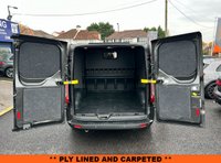 USED 2019 19 FORD TRANSIT CUSTOM 2.0 320 EcoBlue Limited Crew Van Double Cab 5dr Diesel Manual L2 H1 Euro 6 (6 Seat) (170 ps) ** RAC BUYSURE INSPECTED **