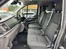 USED 2019 19 FORD TRANSIT CUSTOM 2.0 320 EcoBlue Limited Crew Van Double Cab 5dr Diesel Manual L2 H1 Euro 6 (6 Seat) (170 ps) ** RAC BUYSURE INSPECTED **