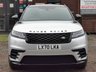 USED 2020 70 LAND ROVER RANGE ROVER VELAR 3.0 D275 R-Dynamic SE SUV 5dr Diesel Auto 4WD Euro 6 (s/s) (275 ps) READ OUR REVIEWS! FINANCE AVAILABLE FROM 9.9% APR! 4x LAND ROVER SERVICES!