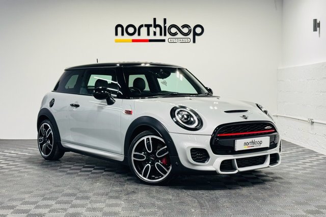 2018 18 MINI Hatch 2.0 John Cooper Works Hatchback 3dr Petrol Auto Euro 6 (s/s) (231 ps)