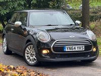 USED 2014 64 MINI HATCH 1.5 Cooper D Hatchback 3dr Diesel Manual Euro 6 (s/s) (116 ps) 