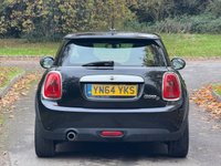 USED 2014 64 MINI HATCH 1.5 Cooper D Hatchback 3dr Diesel Manual Euro 6 (s/s) (116 ps) 