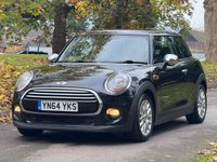 USED 2014 64 MINI HATCH 1.5 Cooper D Hatchback 3dr Diesel Manual Euro 6 (s/s) (116 ps) 
