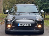 USED 2014 64 MINI HATCH 1.5 Cooper D Hatchback 3dr Diesel Manual Euro 6 (s/s) (116 ps) 