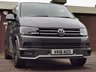 USED 2016 R VOLKSWAGEN CARAVELLE 2.0 TDI BlueMotion Tech SE MPV 5dr Diesel DSG Euro 6 (s/s) (150 ps) MOT UP UNTIL OCT 2025!