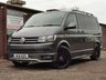 USED 2016 R VOLKSWAGEN CARAVELLE 2.0 TDI BlueMotion Tech SE MPV 5dr Diesel DSG Euro 6 (s/s) (150 ps) MOT UP UNTIL OCT 2025!