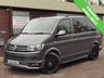 USED 2016 R VOLKSWAGEN CARAVELLE 2.0 TDI BlueMotion Tech SE MPV 5dr Diesel DSG Euro 6 (s/s) (150 ps) MOT UP UNTIL OCT 2025!