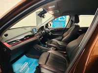 USED 2017 17 BMW X1 2.0 18d Sport SUV 5 Door Diesel Manual sDrive Euro 6 (s/s) (150 ps) ULEZ EURO 6 1 PREVIOUS OWNER