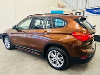 USED 2017 17 BMW X1 2.0 18d Sport SUV 5 Door Diesel Manual sDrive Euro 6 (s/s) (150 ps) ULEZ EURO 6 1 PREVIOUS OWNER