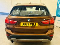USED 2017 17 BMW X1 2.0 18d Sport SUV 5 Door Diesel Manual sDrive Euro 6 (s/s) (150 ps) ULEZ EURO 6 1 PREVIOUS OWNER
