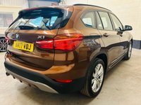 USED 2017 17 BMW X1 2.0 18d Sport SUV 5 Door Diesel Manual sDrive Euro 6 (s/s) (150 ps) ULEZ EURO 6 1 PREVIOUS OWNER
