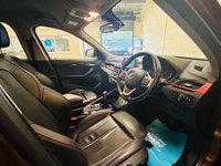 USED 2017 17 BMW X1 2.0 18d Sport SUV 5 Door Diesel Manual sDrive Euro 6 (s/s) (150 ps) ULEZ EURO 6 1 PREVIOUS OWNER