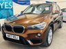 USED 2017 17 BMW X1 2.0 18d Sport SUV 5 Door Diesel Manual sDrive Euro 6 (s/s) (150 ps) ULEZ EURO 6 1 PREVIOUS OWNER