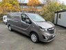 USED 2016 16 VAUXHALL VIVARO 1.6 CDTi 2900 Sportive Panel Van 5dr Diesel Manual L2 H1 Euro 5 (115 ps) 