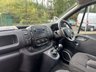 USED 2016 16 VAUXHALL VIVARO 1.6 CDTi 2900 Sportive Panel Van 5dr Diesel Manual L2 H1 Euro 5 (115 ps) 